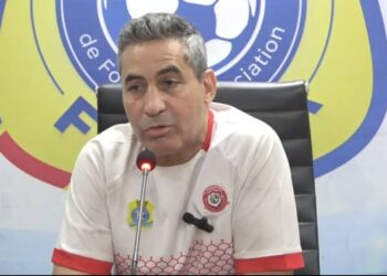 RDC/Football : Saber Ben Jabria nommé nouvel entraîneur de l’AS Vita Club