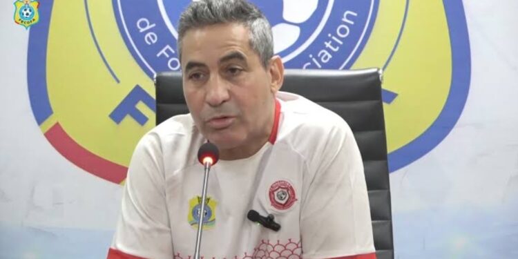 RDC/Football : Saber Ben Jabria nommé nouvel entraîneur de l’AS Vita Club