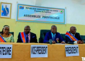 RDC : Dix mois sans percevoir les émoluments ; les élus menacent de suspendre les activités parlementaires