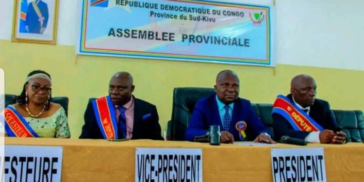 RDC : Dix mois sans percevoir les émoluments ; les élus menacent de suspendre les activités parlementaires