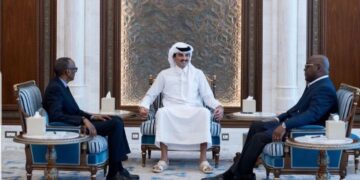 Discussions de Doha : la coalition AFC-M23 propose de conserver les zones sous son contrôle pendant 8 ans