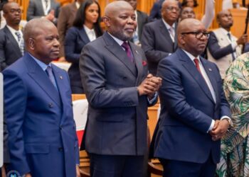 Vital Kamerhe et Sama Lukonde conviés à l’Élysée par Emmanuel Macron en marge de la 50ème session de l’APF