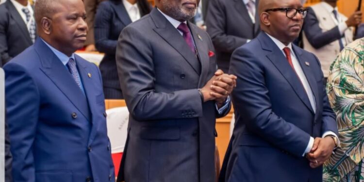 Vital Kamerhe et Sama Lukonde conviés à l’Élysée par Emmanuel Macron en marge de la 50ème session de l’APF