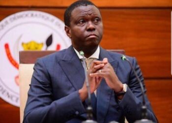 RDC : André  Wameso Nkwaloki nommé à la tête de la Banque centrale du Congo