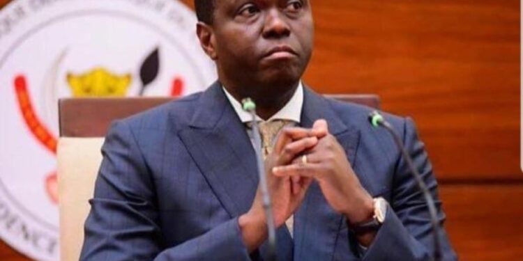 RDC : André  Wameso Nkwaloki nommé à la tête de la Banque centrale du Congo