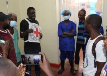 Sud-Kivu : Le CICR compte poursuivre son appui à l’hôpital général de Fizi