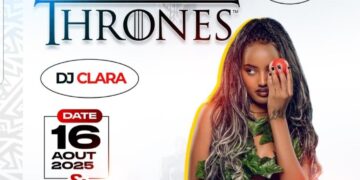 Bukavu/Culture : La 8e édition du Festival « Game of Trône » annoncée du 16 au 17 août, portée par l’Hôtel New Riviera