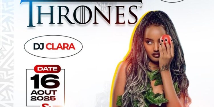 Bukavu/Culture : La 8e édition du Festival « Game of Trône » annoncée du 16 au 17 août, portée par l’Hôtel New Riviera