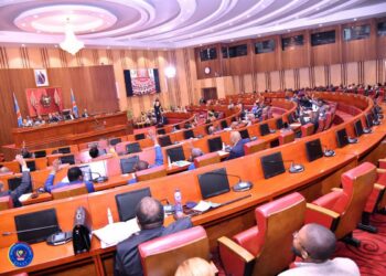 RDC/Rentrée parlementaire : la session de septembre lancée sous tension