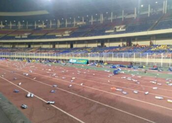 Sports : Plusieurs arrestations au terme de la rencontre houleuse RDC-Sénégal au stade des Martyrs