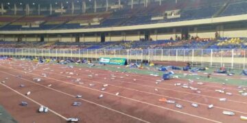 Sports : Plusieurs arrestations au terme de la rencontre houleuse RDC-Sénégal au stade des Martyrs