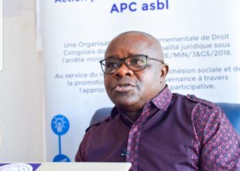 RDC : l’APC plaide pour un dialogue sincère et inclusif pour une paix durable