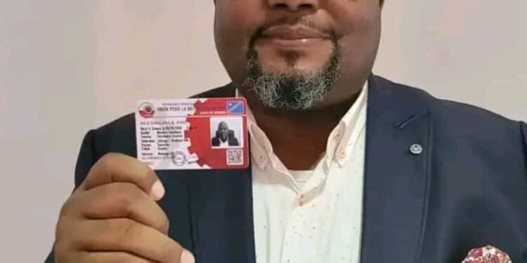 RDC : Aimé Boji laisse le ministère de l’industrie pour récupérer son siège à l’assemblée nationale