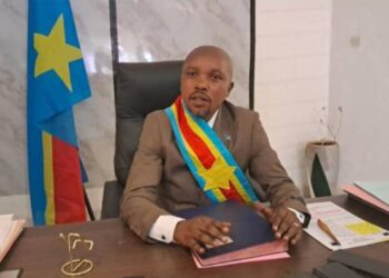 Bukavu : Eugène Mubalama officiellement installé Bourgmestre de la commune d’ibanda