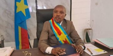 Bukavu : Eugène Mubalama officiellement installé Bourgmestre de la commune d’ibanda