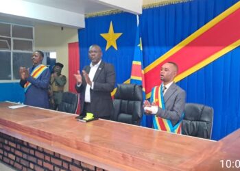 Bukavu : la commune de Kadutu dotée d’une salle polyvalente pour diverses cérémonies