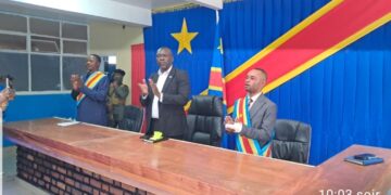 Bukavu : la commune de Kadutu dotée d’une salle polyvalente pour diverses cérémonies