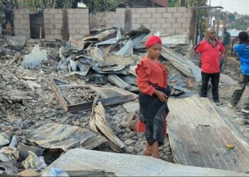 Décès de 14 personnes à Funu: Tout en sollicitant de l’assistance aux familles éprouvées, Fadhili Mubole envoie un message de condoléances