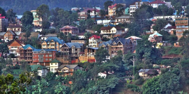 Sud-Kivu/Bukavu : un apostolat de solidarité annoncé pour soutenir plus de 165 familles victimes d’incendies