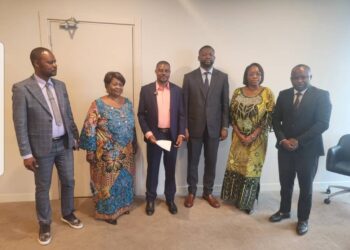RDC : Le secopé contraint par le comité suivi paie et le syndicat des enseignants afin de s’impliquer pour l’effectivité de la gratuité