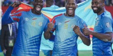 Coupe du Monde 2026 : Les Super Eagles du Nigeria dévorés par les Leopards de la RDC