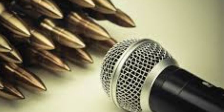 Médias : « le métier d’informer constitue l’un des métiers les plus périlleux pour ceux qui l’exercent en RDC » JED